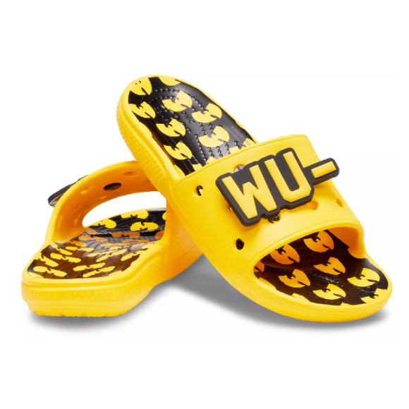 Crocs Classic Wu-Tang Clan \